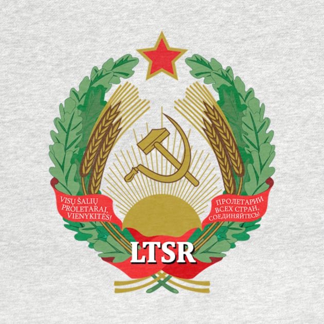 Lithuanian SSR by Devotee1973